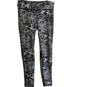 Under Armour Women's Printed Leggings Multicolor Size M Athleisure